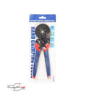 پرس وایرشو 6 گوش ANDELI LSC10-16-6