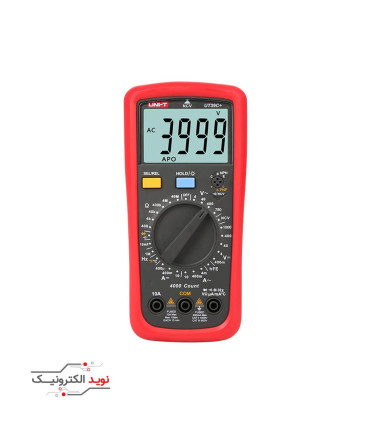 مولتی متر دیجیتال +UNI_T UT39C