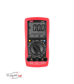 مولتی متر و LCR متر UNI_T UT58D