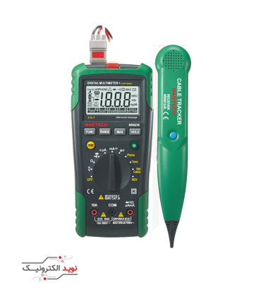 مولتی متر و تستر شبکه MASTECH MS8236