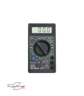 مولتی متر جیبی AKB DT832