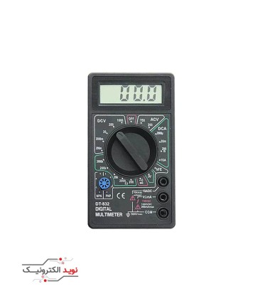 مولتی متر جیبی AKB DT832