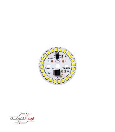 LED DOB 12W 220V سفید