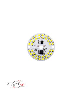 LED DOB 18W 220V سفید