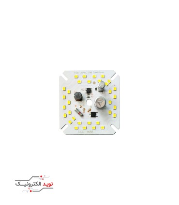 LED DOB 30W 220V سفید