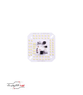 LED DOB 60W 220V سفید