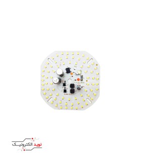LED DOB 80W 220V سفید