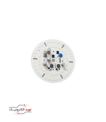 LED DOB 100W 220V سفید