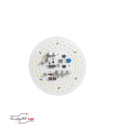 LED DOB 150W 220V سفید
