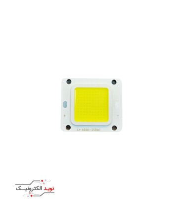 LED COB 50W 12V سفید