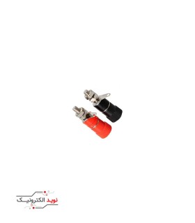 فیش موزی مادگی پلاستیکی