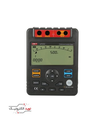 میگر UNI_T UT512