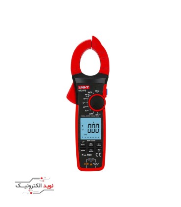 آمپر متر حرفه ای UNI_T UT207B