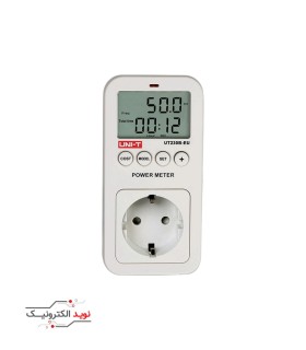 وات متر پریز دار UNI_T UT230B