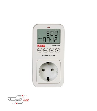 وات متر پریز دار UNI_T UT230B