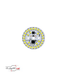 LED DOB 15W 220V سفید