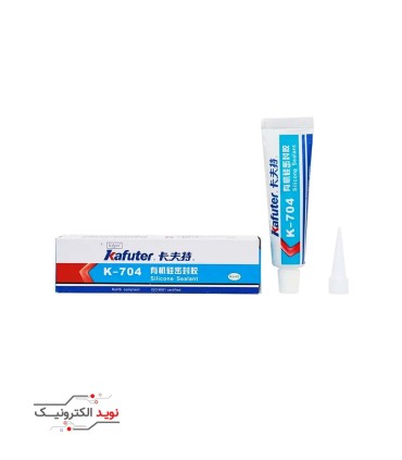 چسب سیلیکون Kafuter K-704