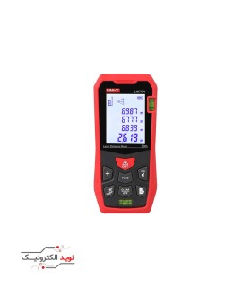 متر لیزری UNI_T LM70A