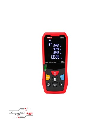 متر لیزری UNI-T LM60