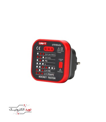تستر پریز UNI-T UT07B-EU