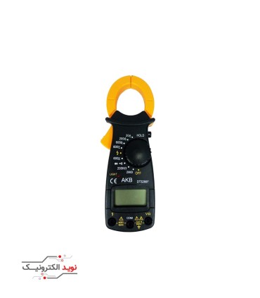 آمپرمتر دیجیتال AKB DT-3266F