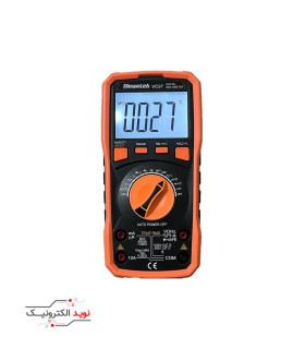 مولتی متر دیجیتال MEGATEK VC97