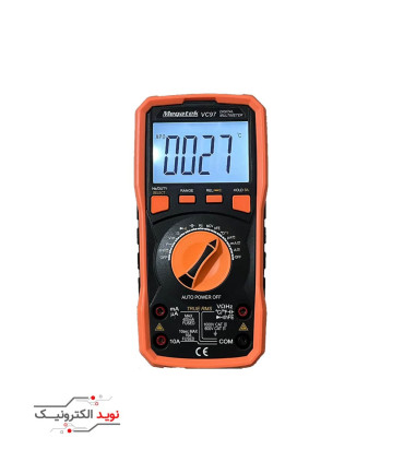 مولتی متر دیجیتال MEGATEK VC97