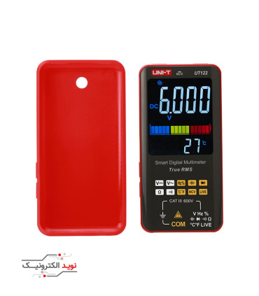 مولتی متر اتوماتیک UNI_T UT122