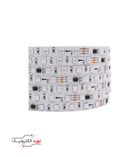 نواری رونده RGB WS2811 60LED