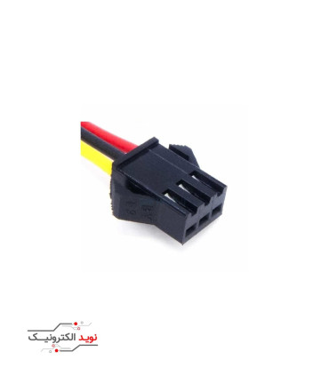 کانکتور 3پین SM