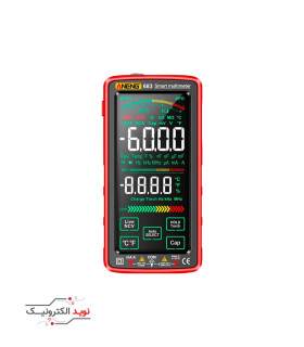 مولتی متر اتوماتیک ANENG AN683