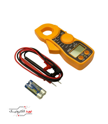آمپرمتر دیجیتال AKB MT87
