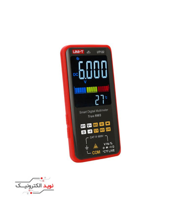 مولتی متر اتوماتیک UNI_T UT122
