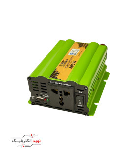 اینورتر BEST POWER 500W