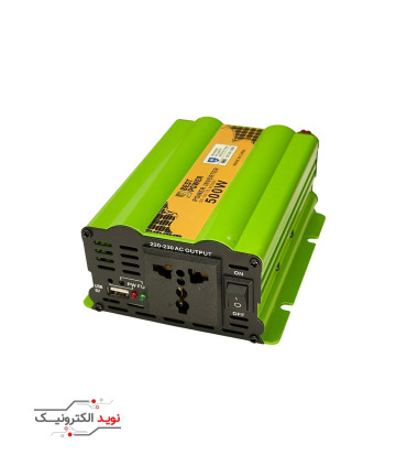 اینورتر BEST POWER 500W