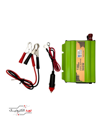 اینورتر BEST POWER 500W