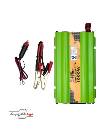 اینورتر BEST POWER 1000W