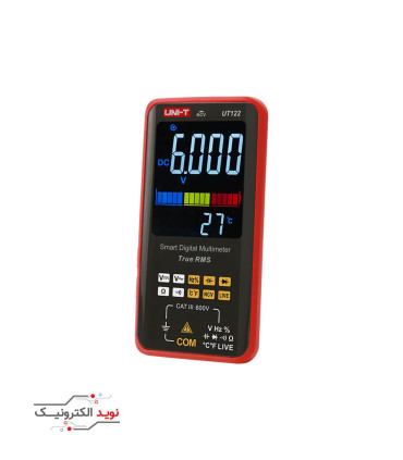 مولتی متر اتوماتیک UNI_T UT122