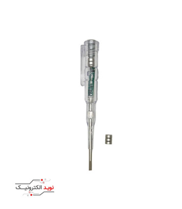 فازمتر تستر شیشه ای