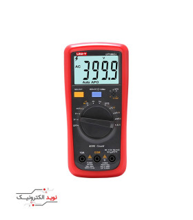 مولتی متر دیجیتال +UNI_T UT136C