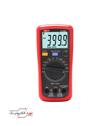 مولتی متر دیجیتال +UNI_T UT136C