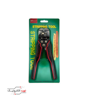 سیم لخت کن اتوماتیک MAX ZHANTI 98502