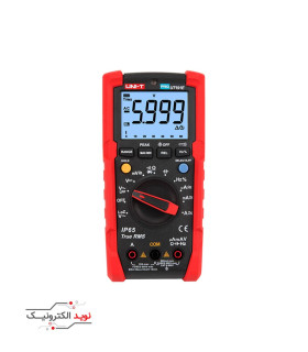 مولتی متر حرفه ای UNI_T UT191E
