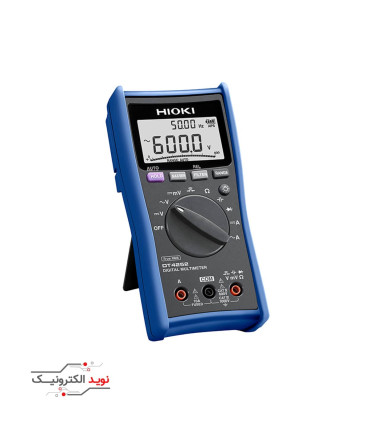 مولتی متر حرفه ای HIOKI DT4252