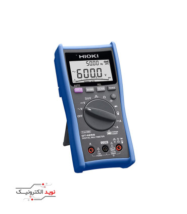 مولتی متر حرفه ای HIOKI DT4256