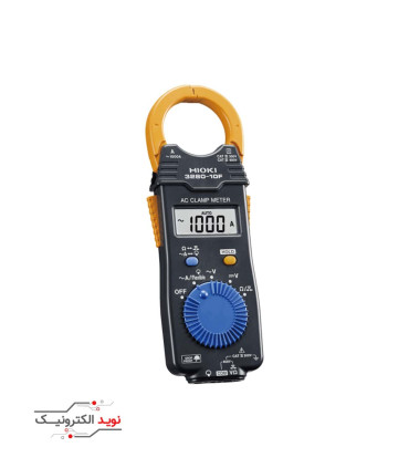 آمپر متر حرفه ای HIOKI 3280-10F