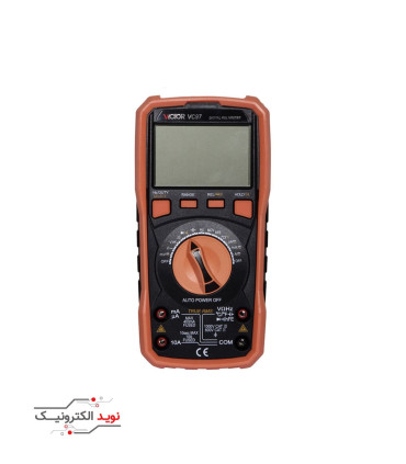 مولتی متر دیجیتال VICTOR VC97 NEW