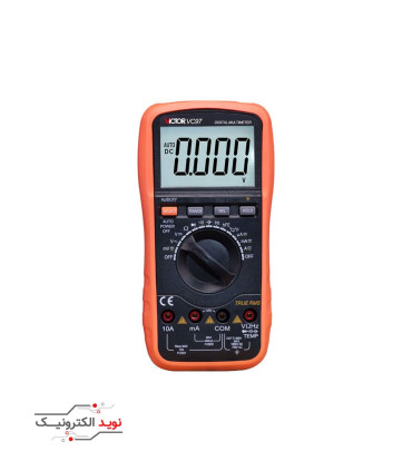 مولتی متر دیجیتال VICTOR VC97