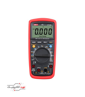 مولتی متر حرفه ای UNI_T UT139C