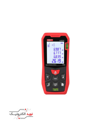 متر لیزری UNI_T LM70A